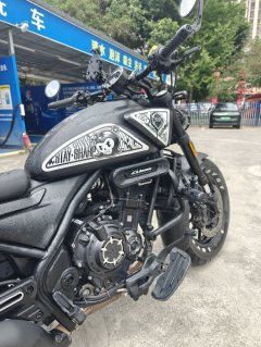 Voge CU525 500 cc - ფოტო 6