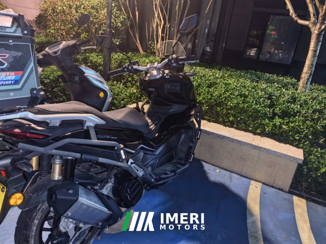 Tianying TT 150 cc - მოტოციკლი ჩინეთიდან