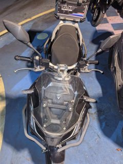 Tianying TT 150 cc - ფოტო 3