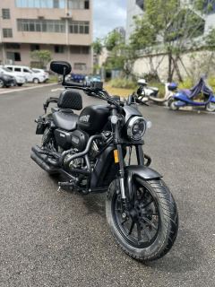 QJMOTOR Flash 250 - ფოტო 1