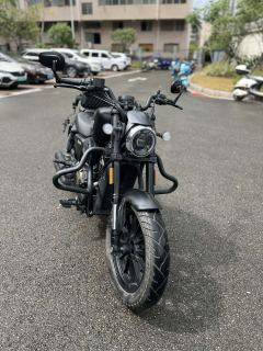 QJMOTOR Flash 250 - ფოტო 2