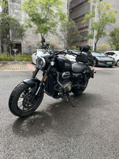 QJMOTOR Flash 250 - ფოტო 3