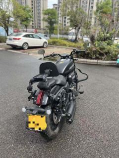 QJMOTOR Flash 250 - ფოტო 8