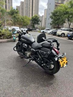 QJMOTOR Flash 250 - ფოტო 9