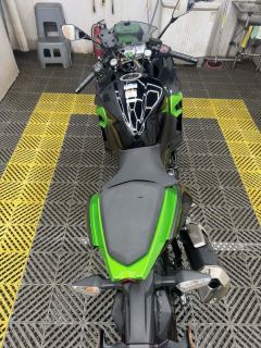Kawasaki Ninja 400 - ფოტო 1