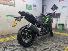 Kawasaki Ninja 400 - ფოტო 2