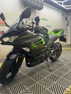 Kawasaki Ninja 400 - ფოტო 3