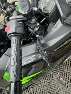 Kawasaki Ninja 400 - ფოტო 4