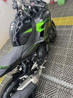 Kawasaki Ninja 400 - ფოტო 5