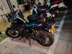 Cyclone RA2 250 cc - ფოტო 1