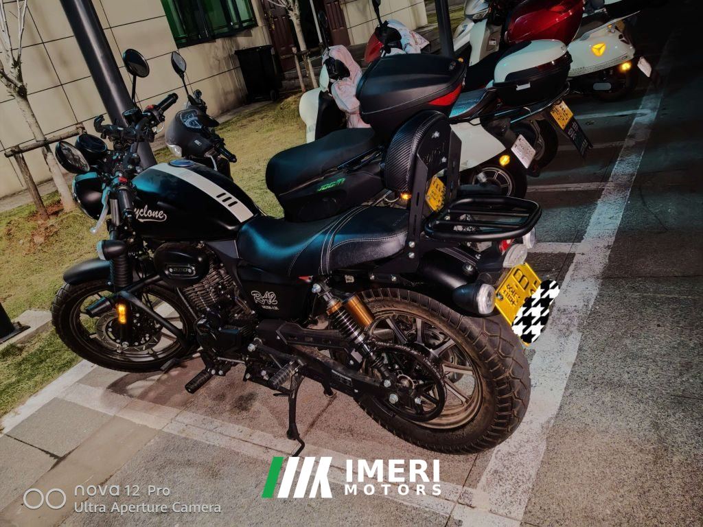 2024 Cyclone RA2 250 cc