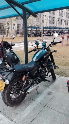 Cyclone RA2 250 cc - ფოტო 2