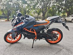 KTMR2R 390 Duke 400 cc - ფოტო 1