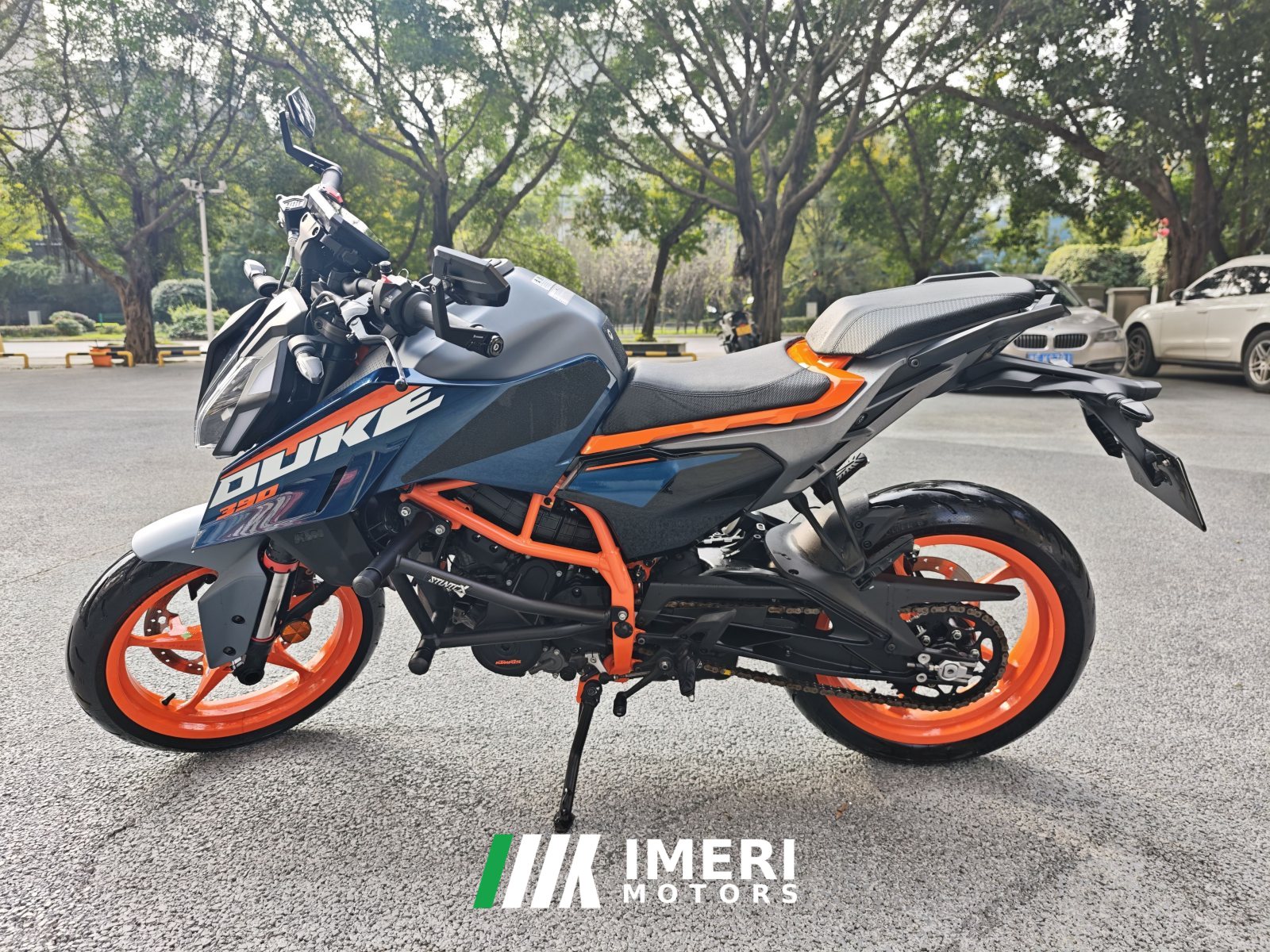 2024 KTMR2R 390 Duke 400 cc