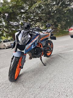 KTMR2R 390 Duke 400 cc - ფოტო 2