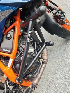 KTMR2R 390 Duke 400 cc - ფოტო 4
