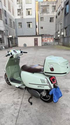 Cyclone RT150E Milan - photo 1