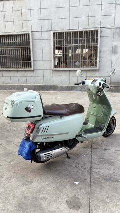 Cyclone RT150E Milan - photo 2