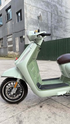 Cyclone RT150E Milan - photo 4