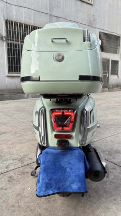 Cyclone RT150E Milan - photo 5