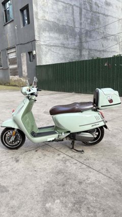 Cyclone RT150E Milan - photo 6