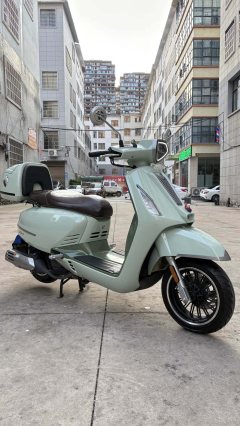 Cyclone RT150E Milan - photo 7