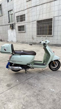 Cyclone RT150E Milan - photo 8