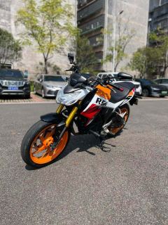 Wuyang Honda CB190R Blazing Eye - ფოტო 3