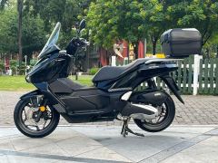 Wuyang Honda NWG150 - photo 6