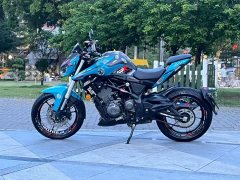 QJMOTOR Chase 350 - ფოტო 6