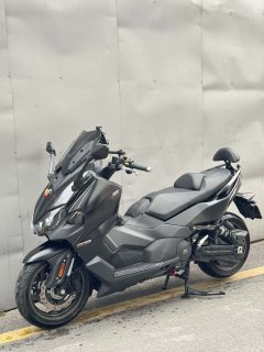 SYM Maxsym TL 508 cc - ფოტო 4