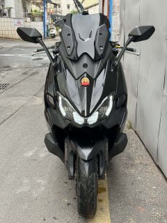 SYM Maxsym TL 508 cc - ფოტო 7