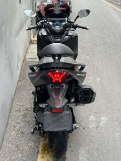 SYM Maxsym TL 508 cc - ფოტო 8