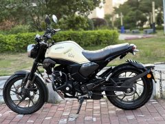 Sundiro Honda CBF190TR - ფოტო 4