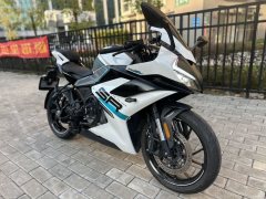 CFMOTO 250SR - ფოტო 7