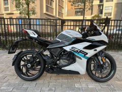 CFMOTO 250SR - ფოტო 8