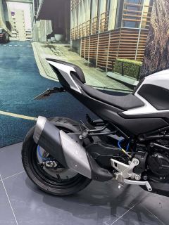 CFMOTO 450NK - фото 3