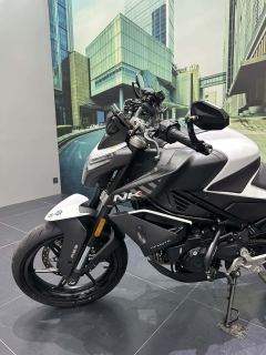 CFMOTO 450NK - фото 6