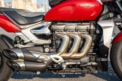 Triumph Rocket 3 2500 cc - ფოტო 10