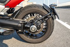 Triumph Rocket 3 2500 cc - ფოტო 12