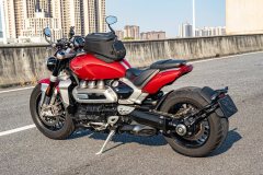 Triumph Rocket 3 2500 cc - ფოტო 3
