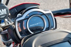Triumph Rocket 3 2500 cc - ფოტო 7