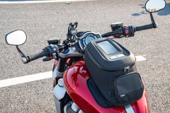 Triumph Rocket 3 2500 cc - ფოტო 8