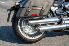 Harley-Davidson Fat Boy 1860 cc - ფოტო 11