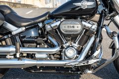 Harley-Davidson Fat Boy 1860 cc - ფოტო 12