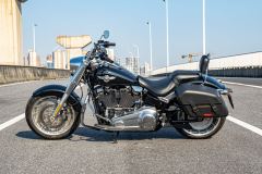 Harley-Davidson Fat Boy 1860 cc - ფოტო 2