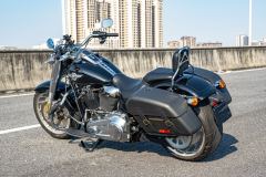 Harley-Davidson Fat Boy 1860 cc - ფოტო 3