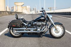 Harley-Davidson Fat Boy 1860 cc - ფოტო 5