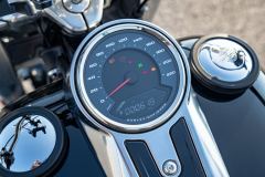 Harley-Davidson Fat Boy 1860 cc - ფოტო 7