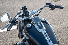 Harley-Davidson Fat Boy 1860 cc - ფოტო 8